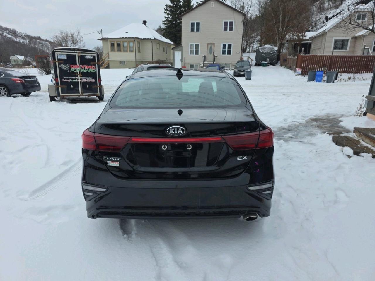 2020 Kia Forte EX Photo