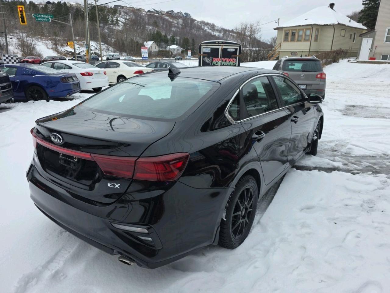 2020 Kia Forte EX Photo4