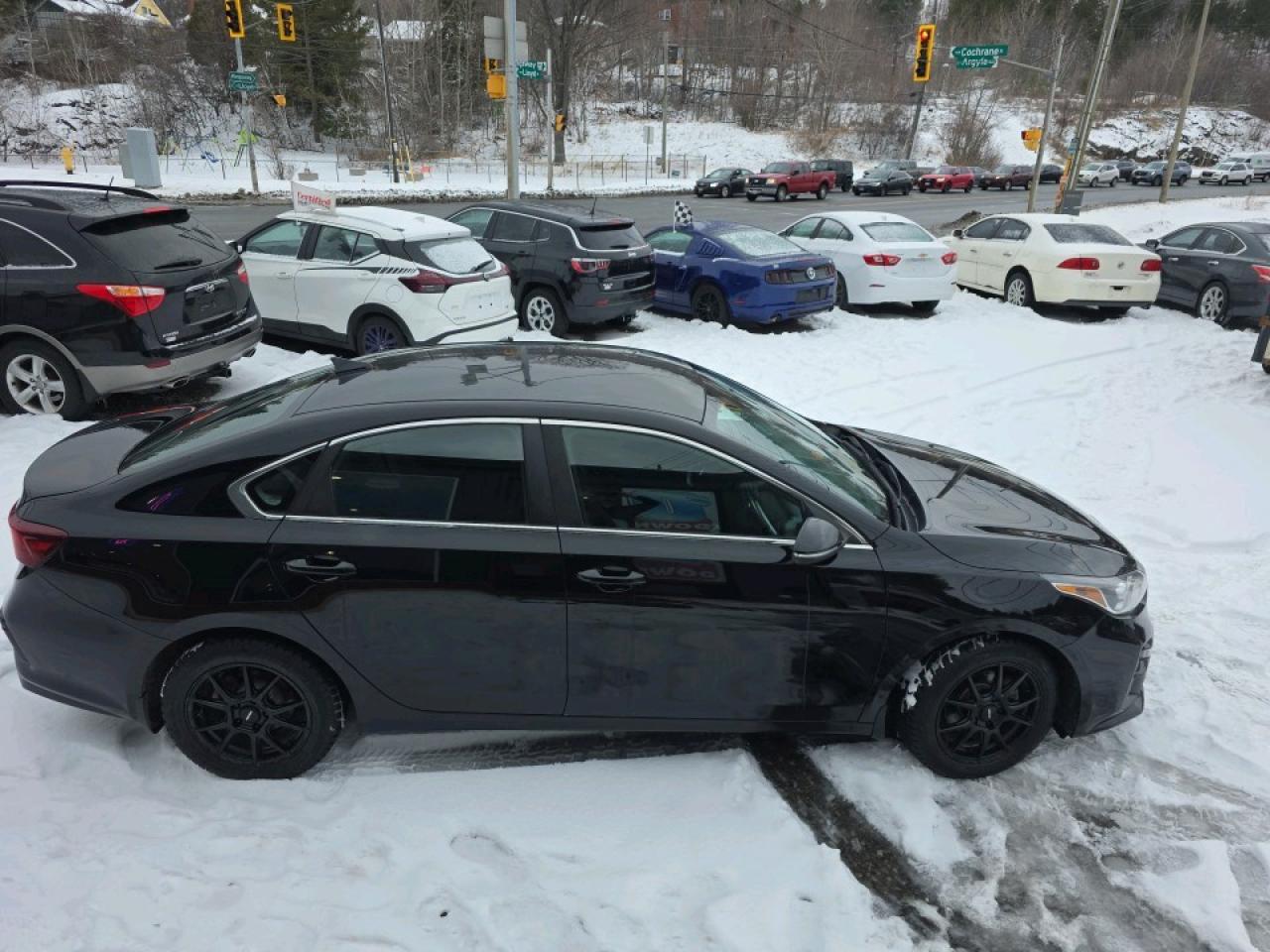 2020 Kia Forte EX Photo