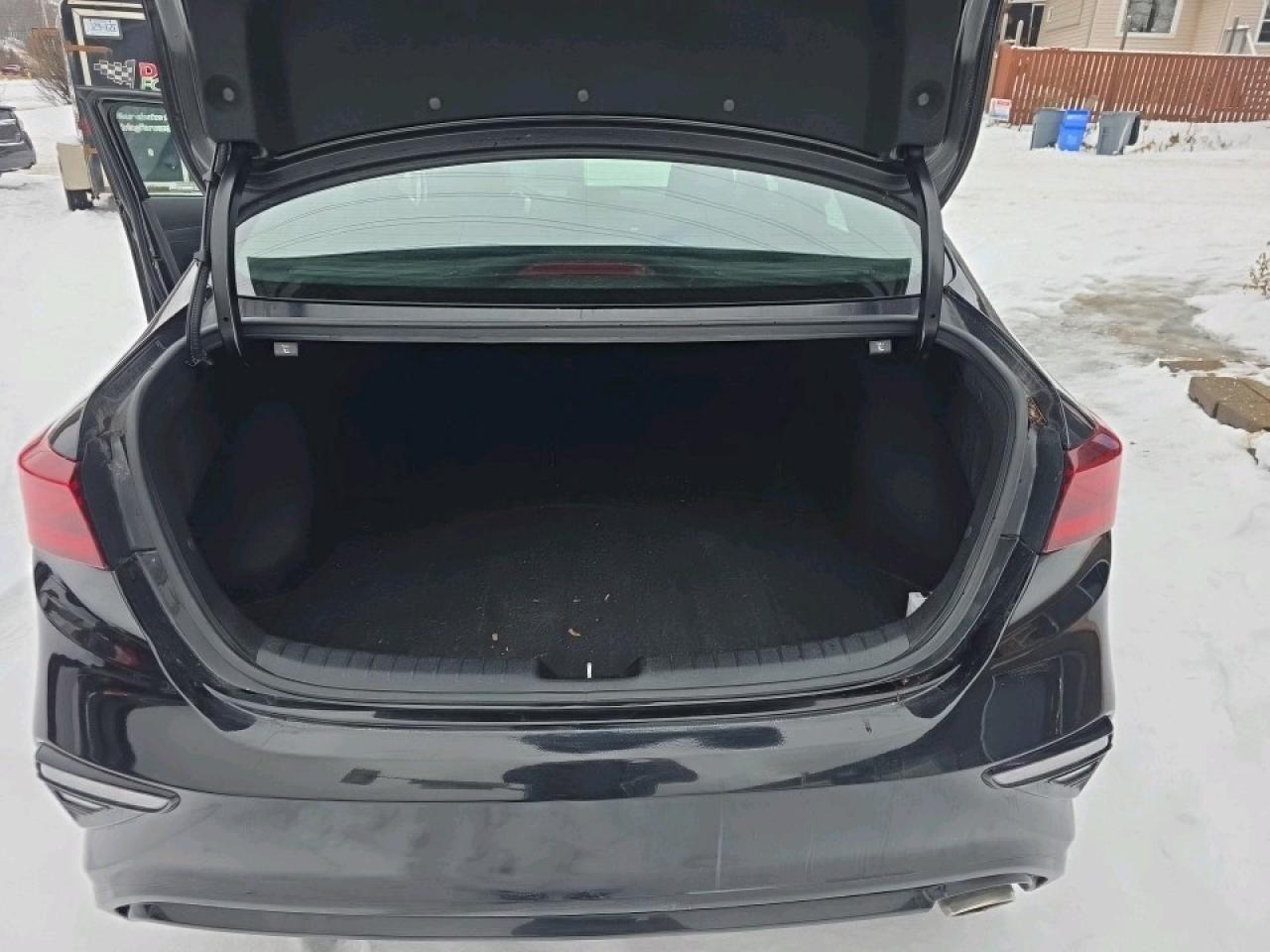 2020 Kia Forte EX Photo