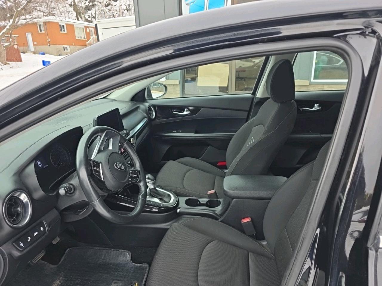 2020 Kia Forte EX Photo