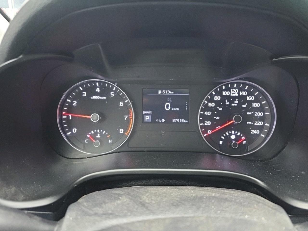 2020 Kia Forte EX Photo