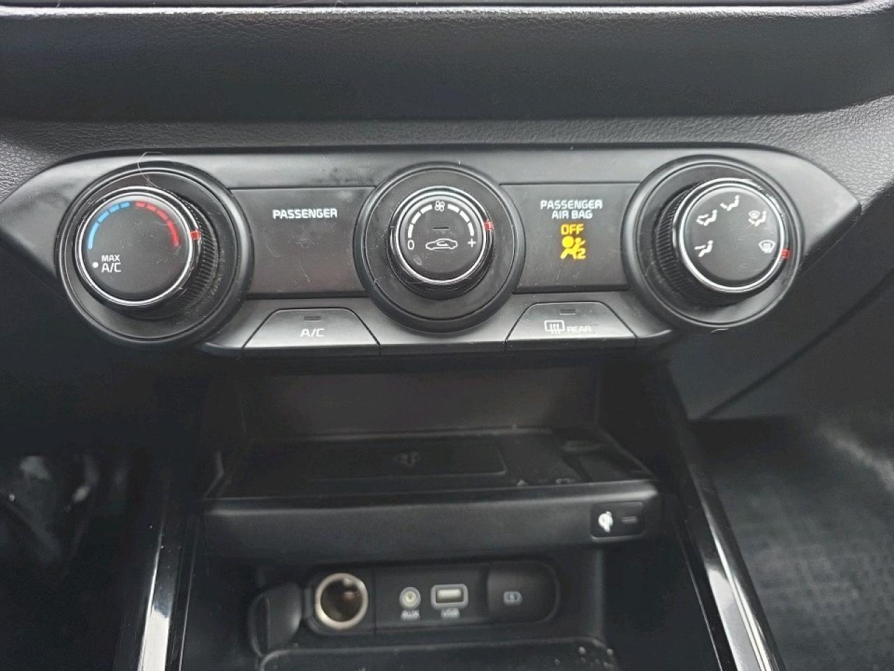 2020 Kia Forte EX Photo