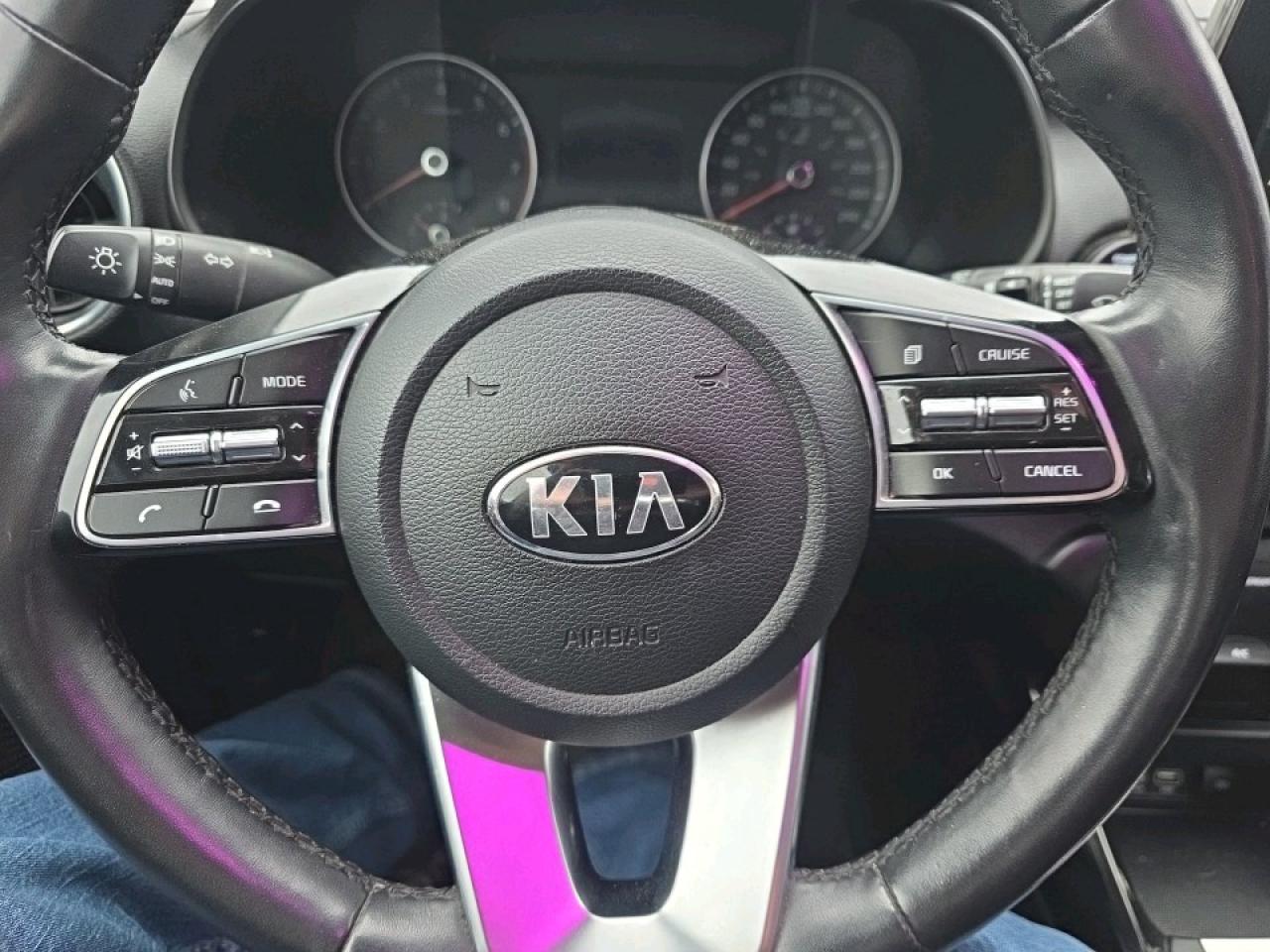 2020 Kia Forte EX Photo