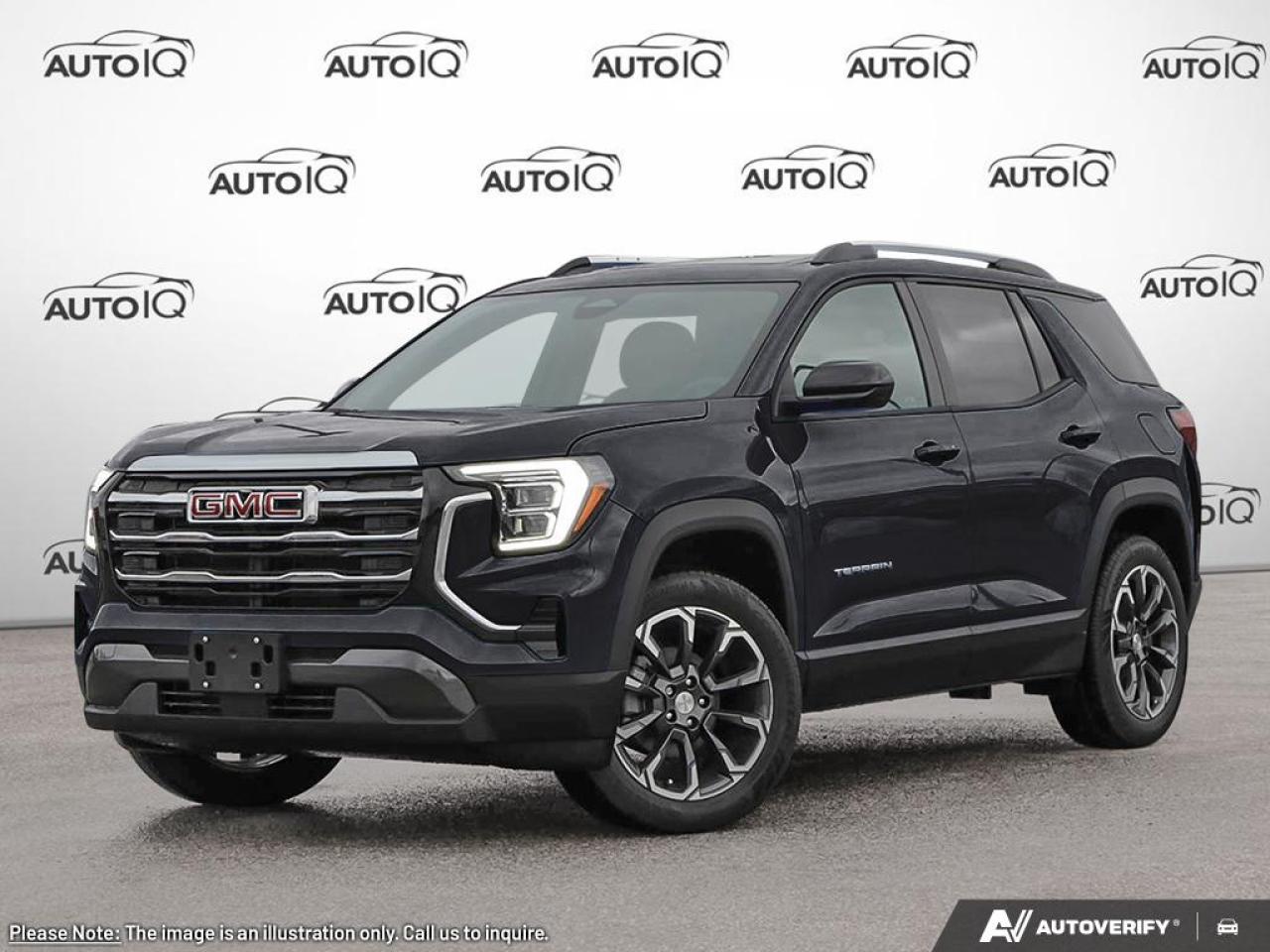 New 2026 GMC Terrain Elevation for sale in Tillsonburg, ON