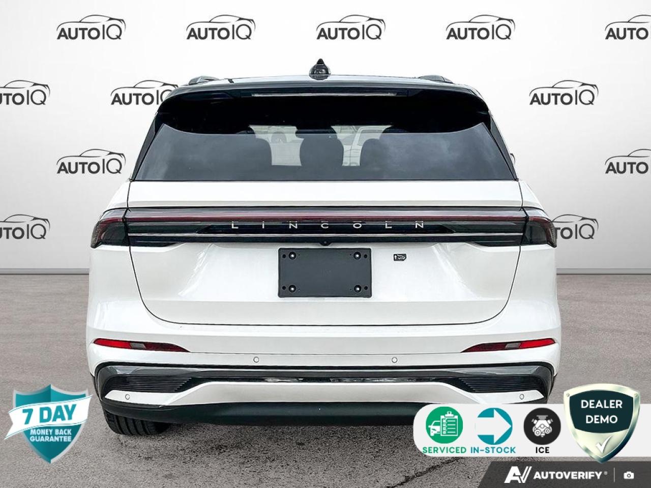 2026 Lincoln Nautilus RESERVE Photo4