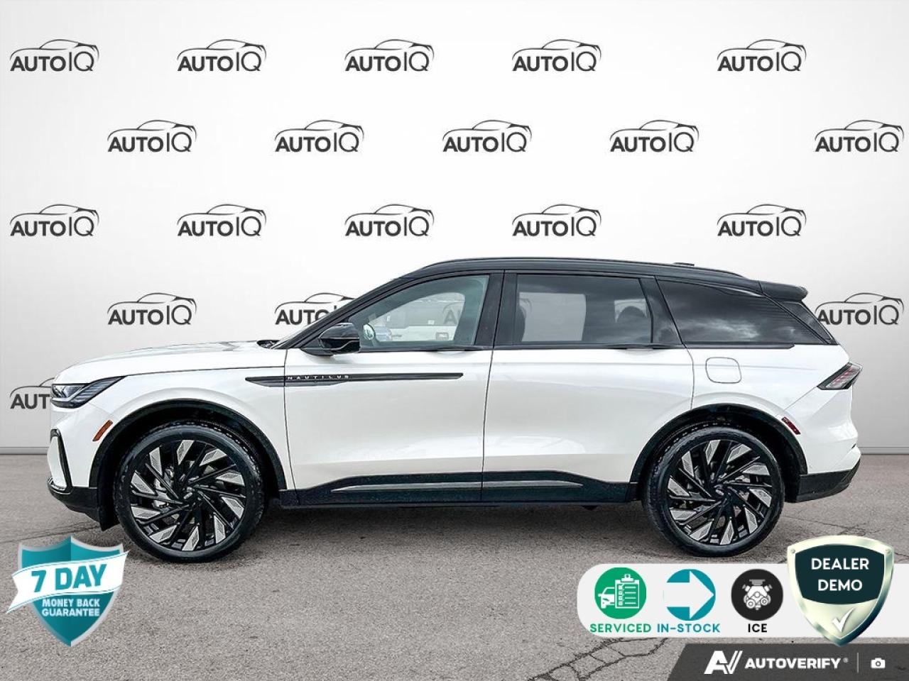 2026 Lincoln Nautilus RESERVE Photo2