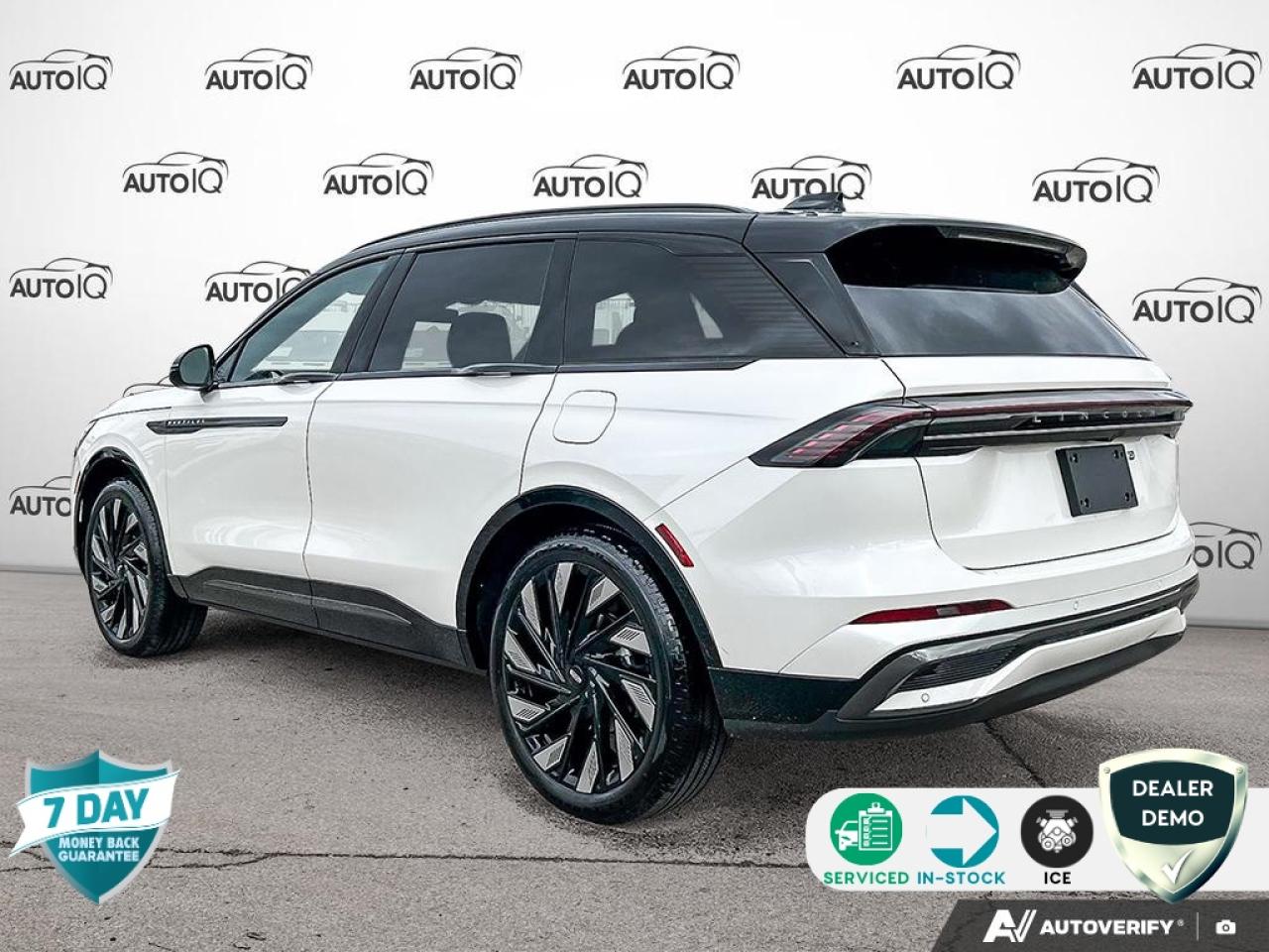 2026 Lincoln Nautilus RESERVE Photo3