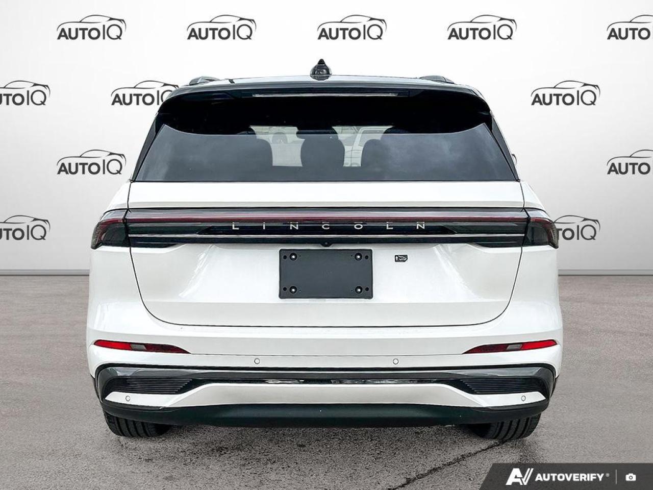 2026 Lincoln Nautilus RESERVE Photo