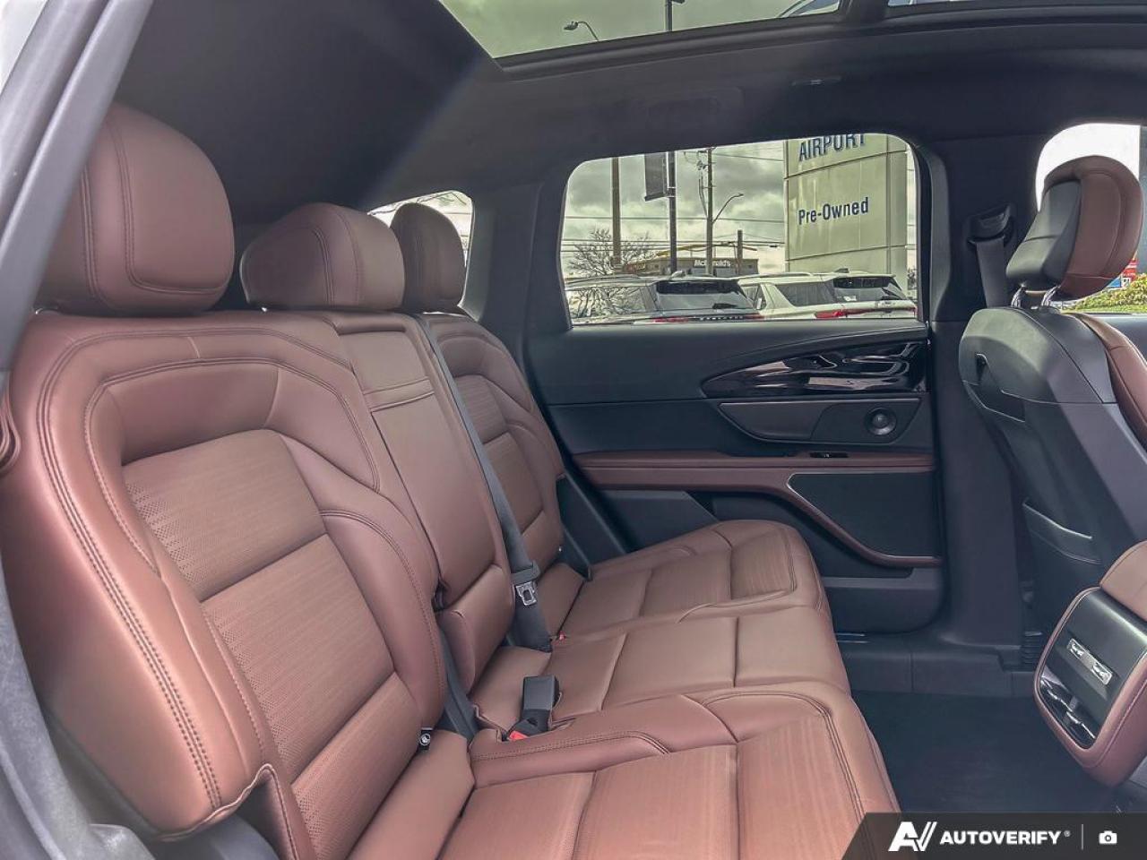 2026 Lincoln Nautilus RESERVE Photo