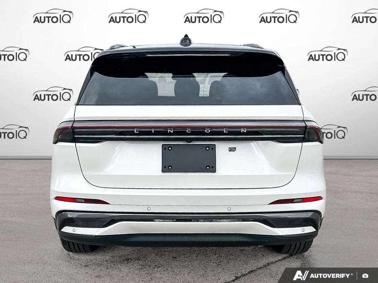 2026 Lincoln Nautilus RESERVE Photo