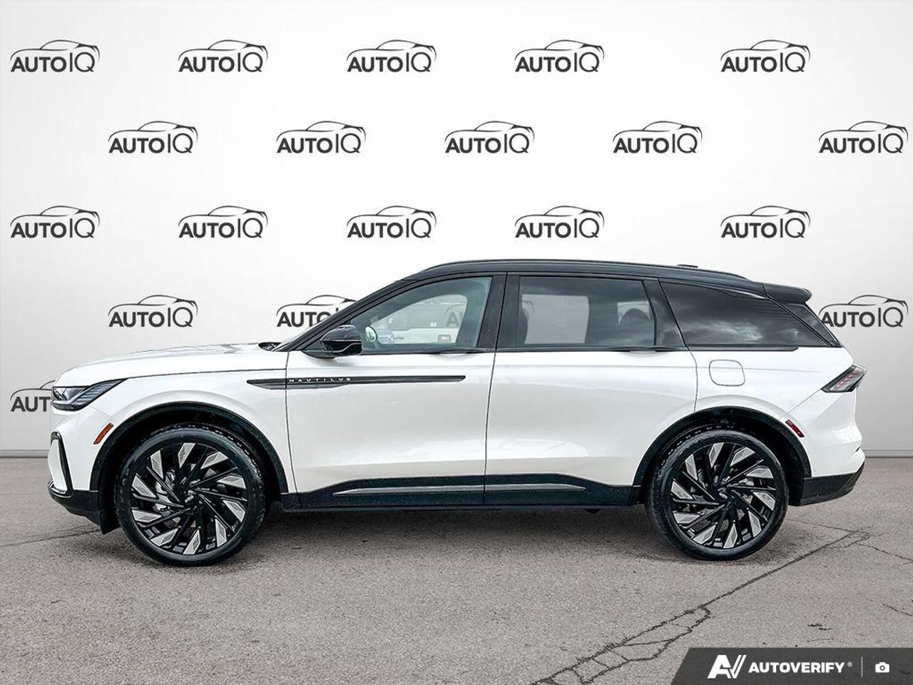 2026 Lincoln Nautilus RESERVE Photo