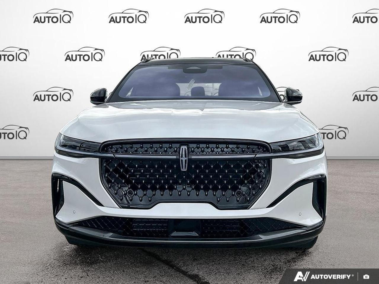 2026 Lincoln Nautilus RESERVE Photo