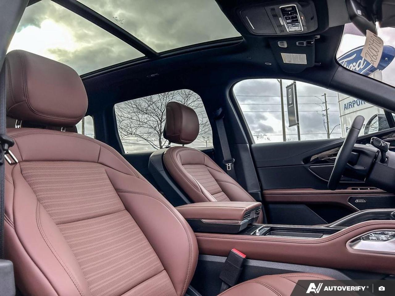 2026 Lincoln Nautilus RESERVE Photo