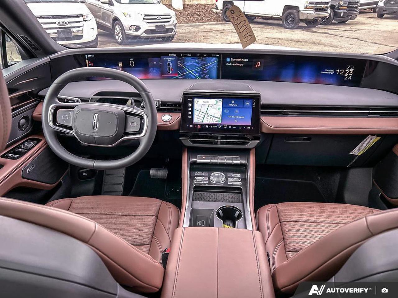 2026 Lincoln Nautilus RESERVE Photo