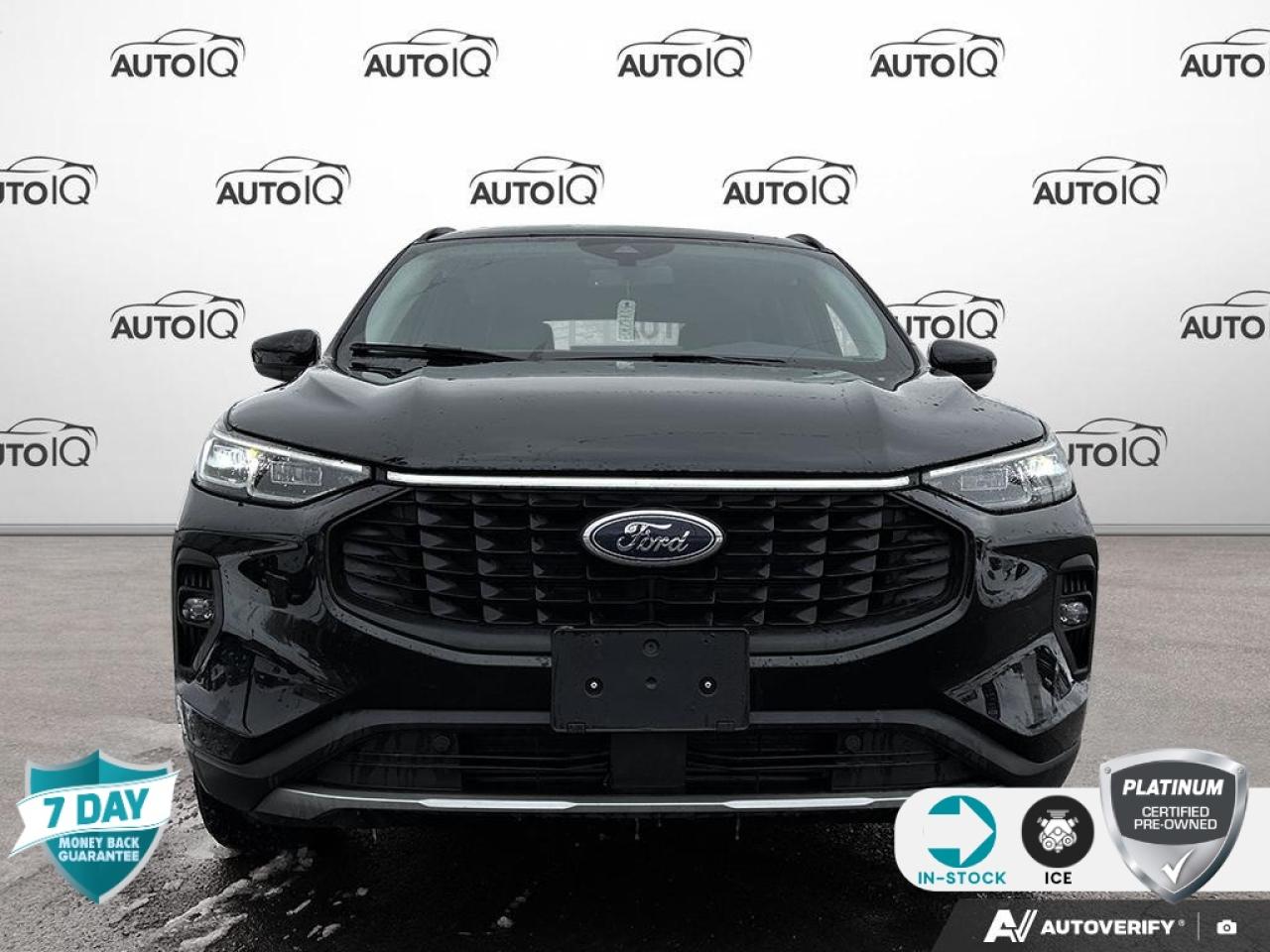 2025 Ford Escape Platinum PLATINUM AWD LEATHER NAVI CERTIFIED Photo