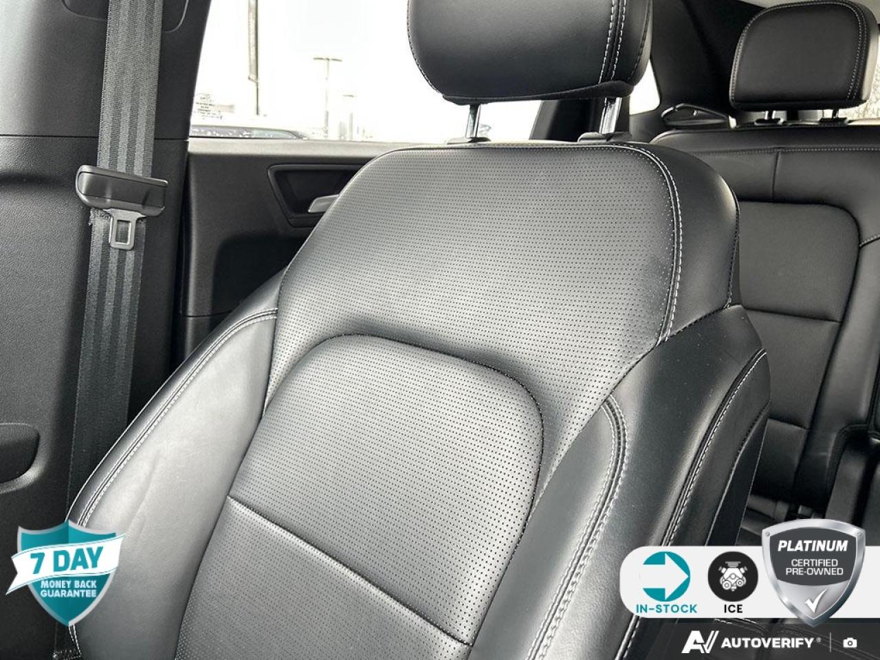 2025 Ford Escape Platinum PLATINUM AWD LEATHER NAVI CERTIFIED Photo