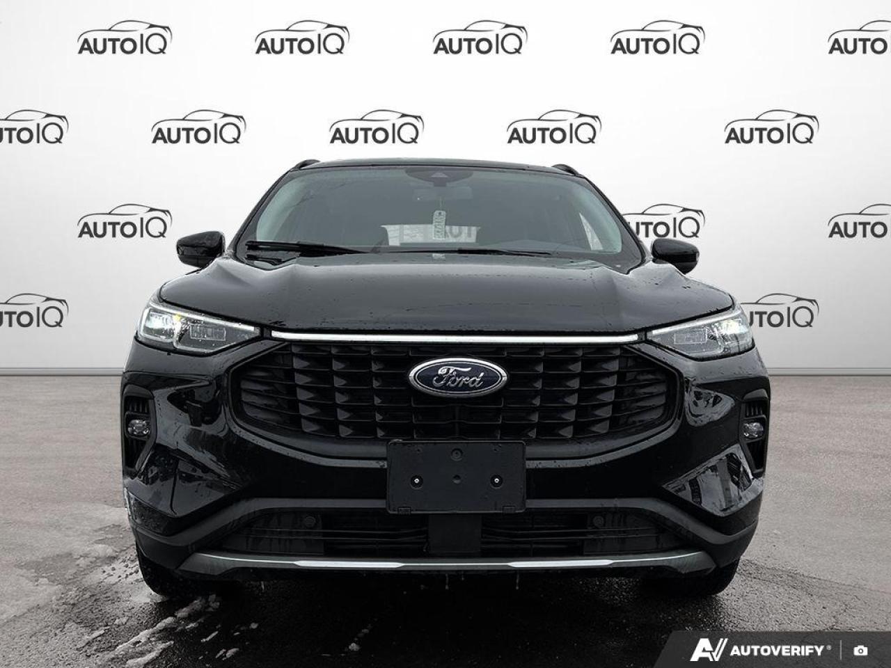 2025 Ford Escape Platinum PLATINUM AWD LEATHER NAVI CERTIFIED Photo