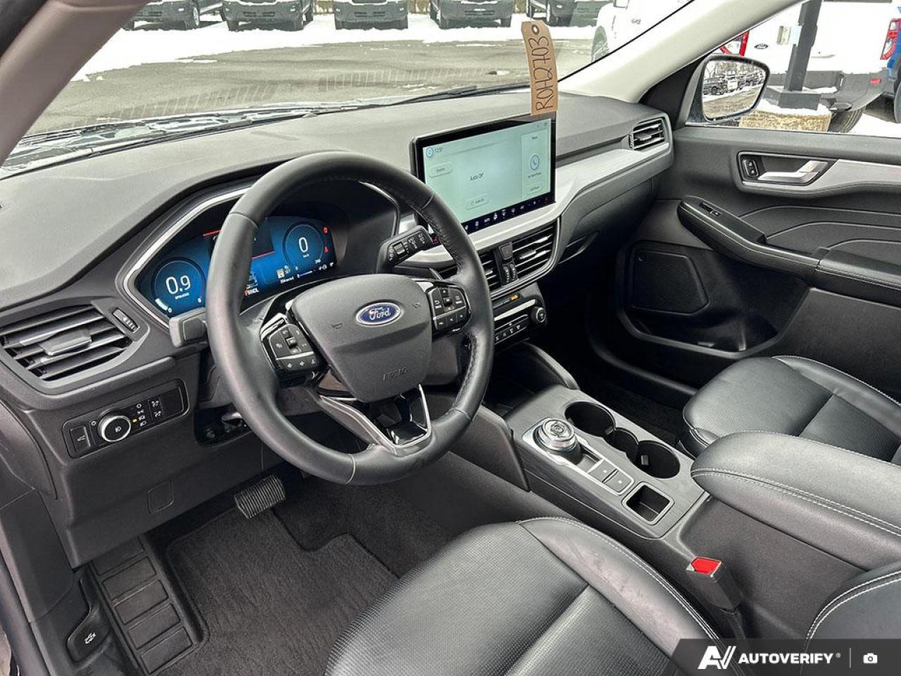 2025 Ford Escape Platinum PLATINUM AWD LEATHER NAVI CERTIFIED Photo