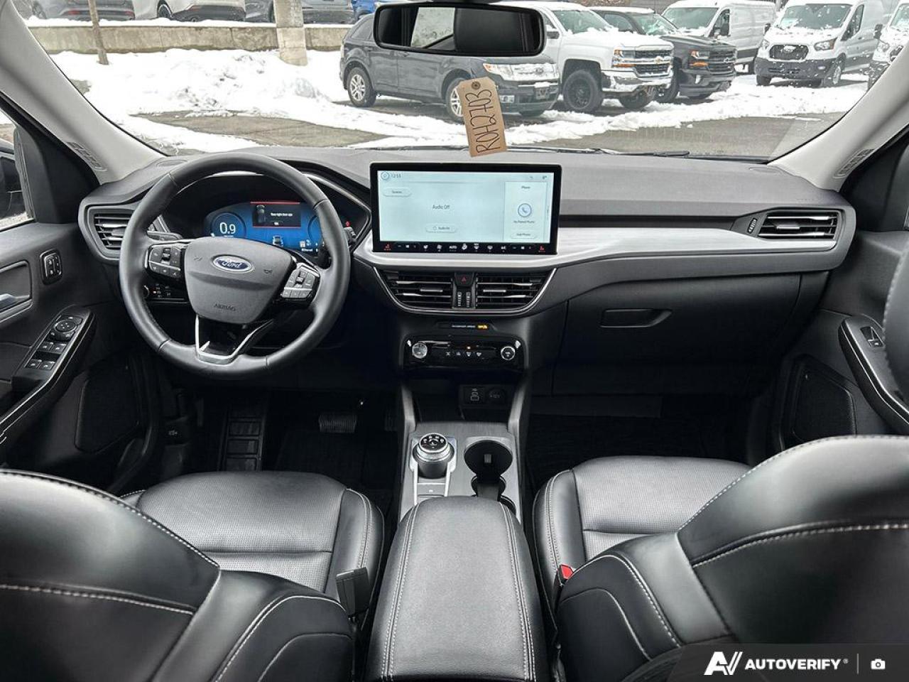 2025 Ford Escape Platinum PLATINUM AWD LEATHER NAVI CERTIFIED Photo