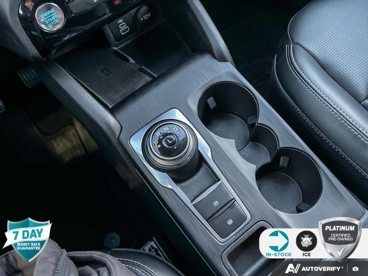 2025 Ford Escape Platinum PLATINUM AWD LEATHER NAVI CERTIFIED Photo