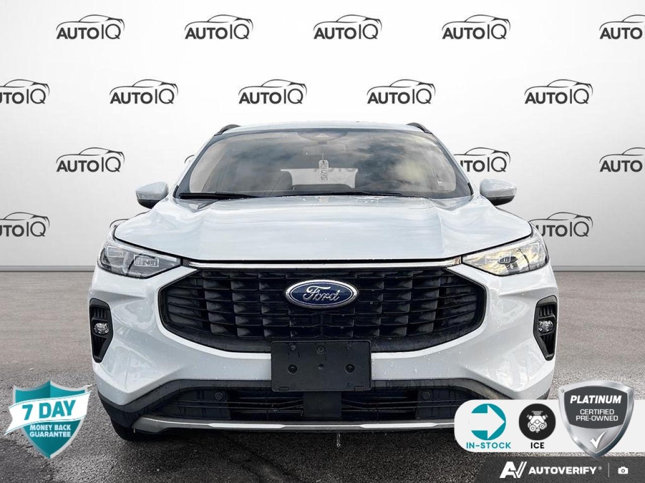 2025 Ford Escape Platinum PLATINUM AWD LEATHER NAVI CERTIFIED Photo