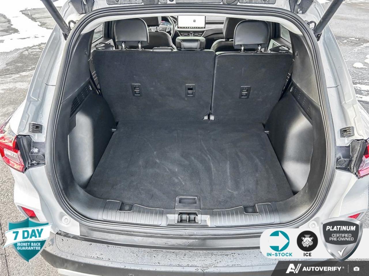 2025 Ford Escape Platinum PLATINUM AWD LEATHER NAVI CERTIFIED Photo