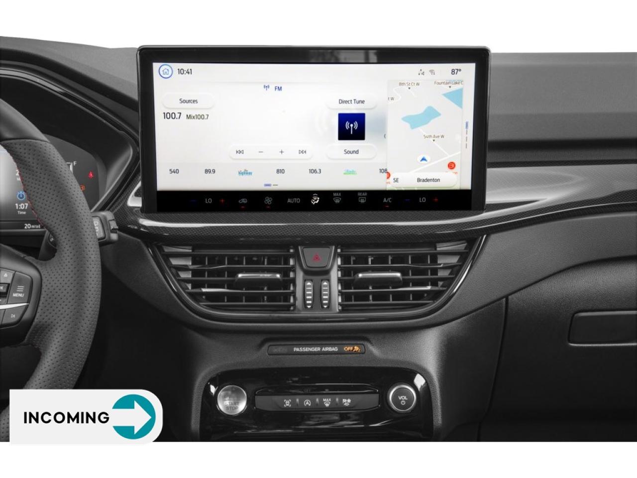 2023 Ford Escape ST-Line ST LINE AWD HEATED SEATS CERTIFIED Photo3