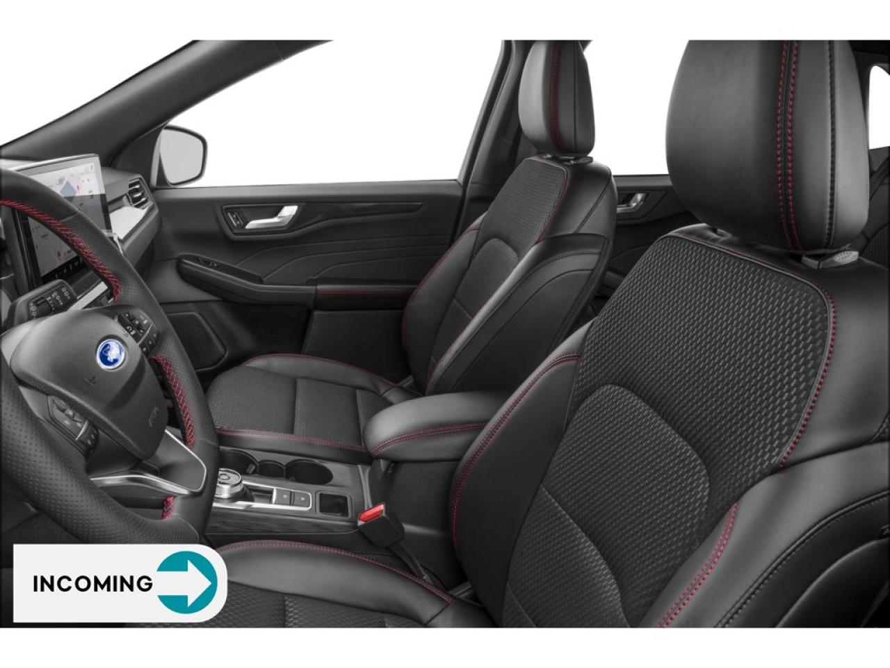 2023 Ford Escape ST-Line ST LINE AWD HEATED SEATS CERTIFIED Photo2