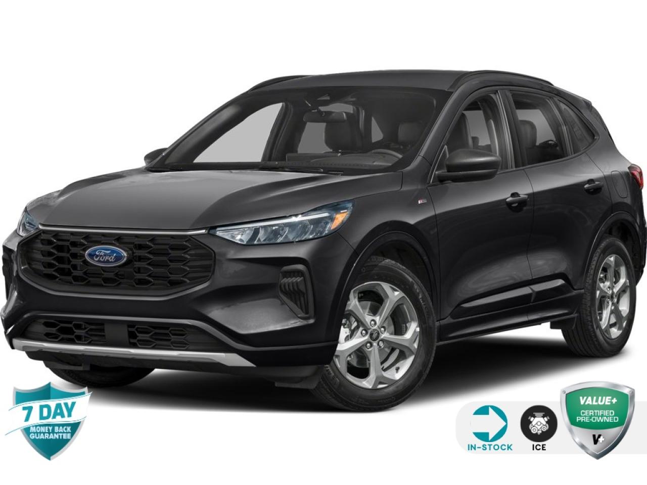 Used 2023 Ford Escape ST-Line ST LINE AWD HEATED SEATS CERTIFIED for sale in Hamilton, ON