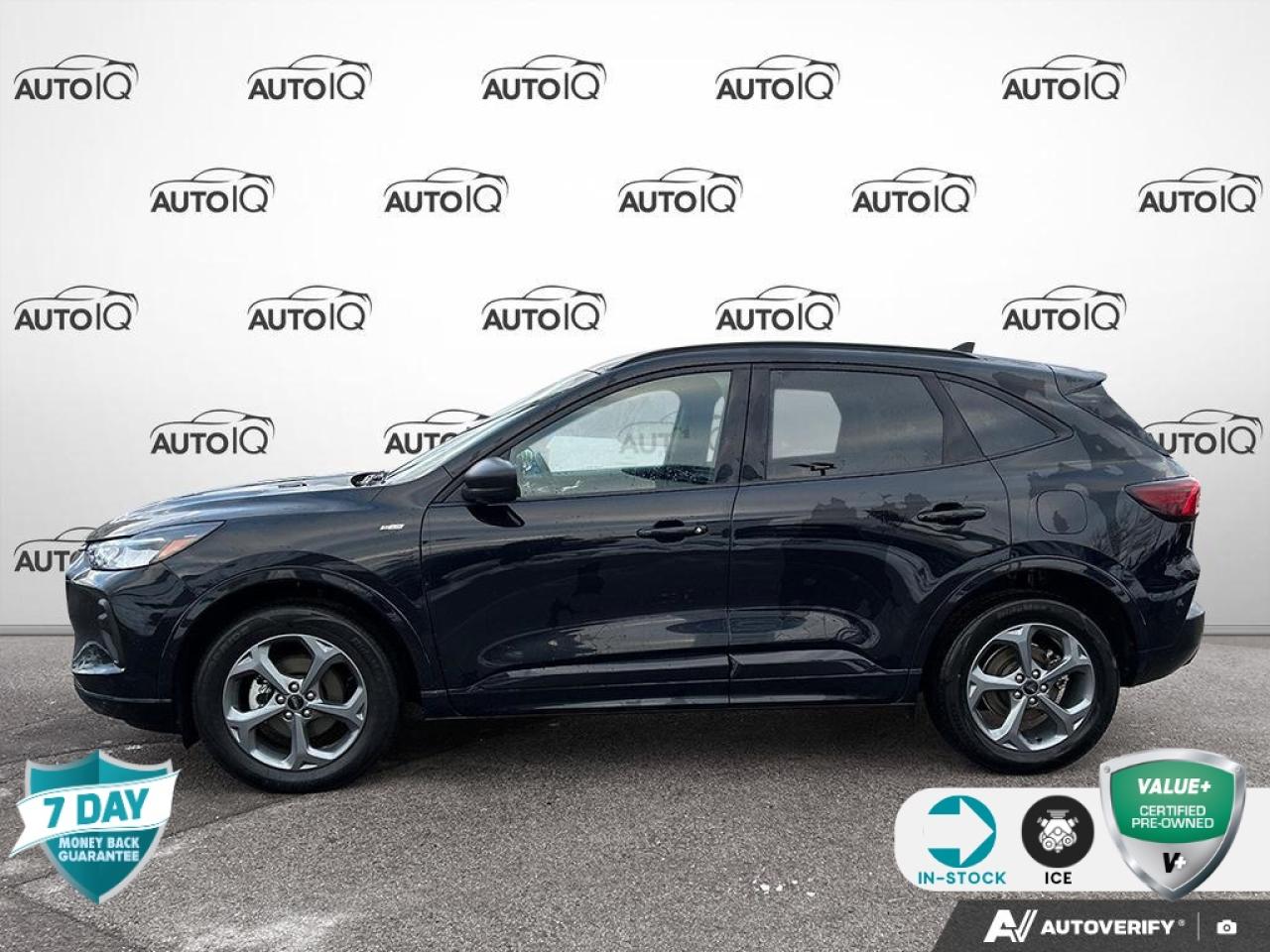 2023 Ford Escape ST-Line ST LINE AWD HEATED SEATS CERTIFIED Photo