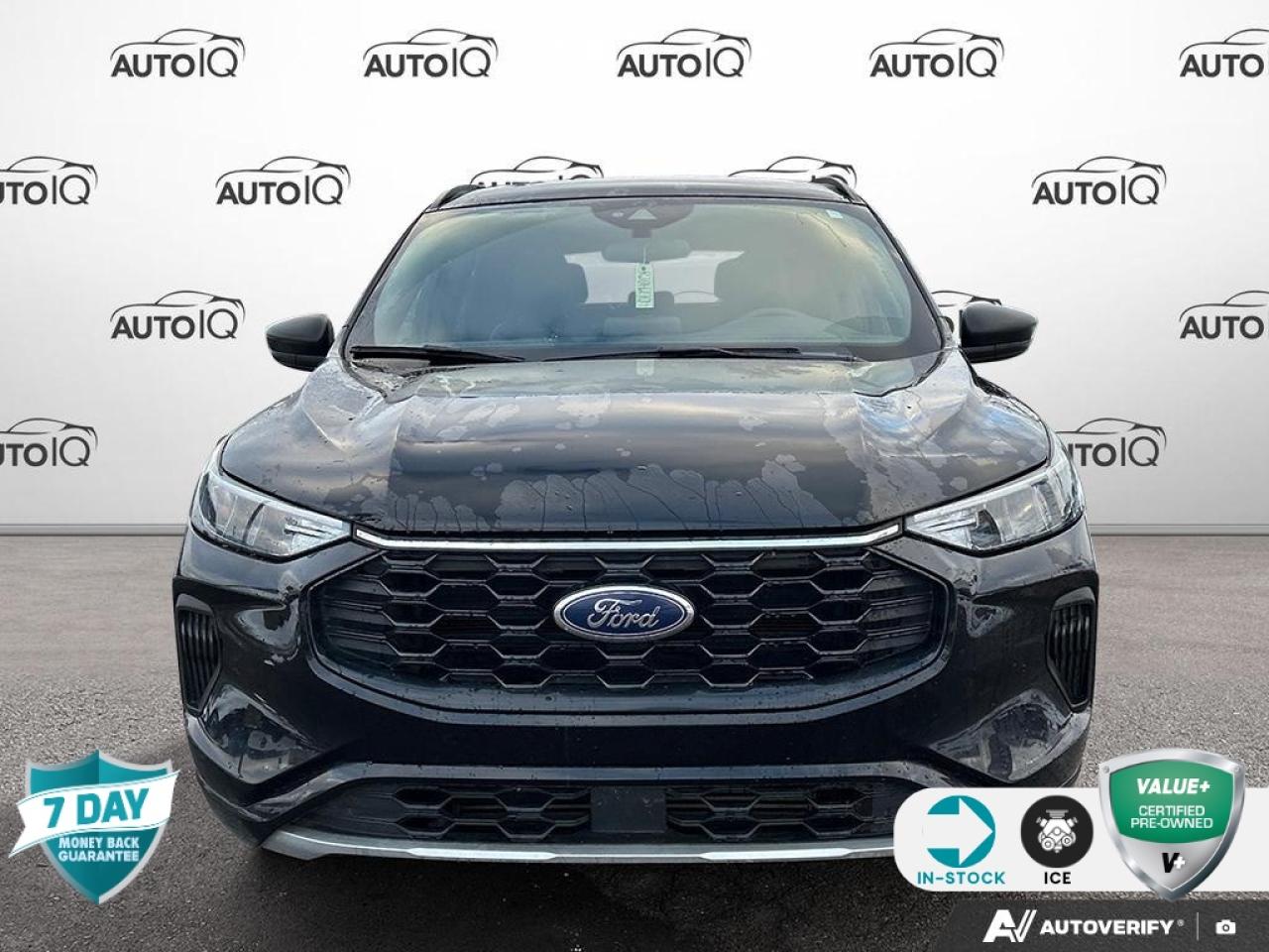 2023 Ford Escape ST-Line ST LINE AWD HEATED SEATS CERTIFIED Photo