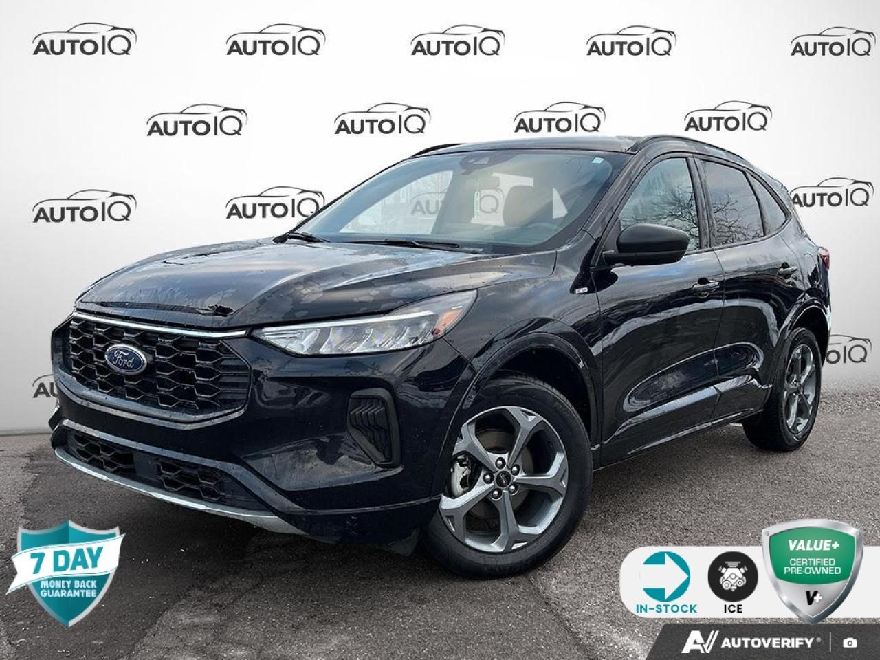 Used 2023 Ford Escape ST-Line ST LINE AWD HEATED SEATS CERTIFIED for sale in Hamilton, ON