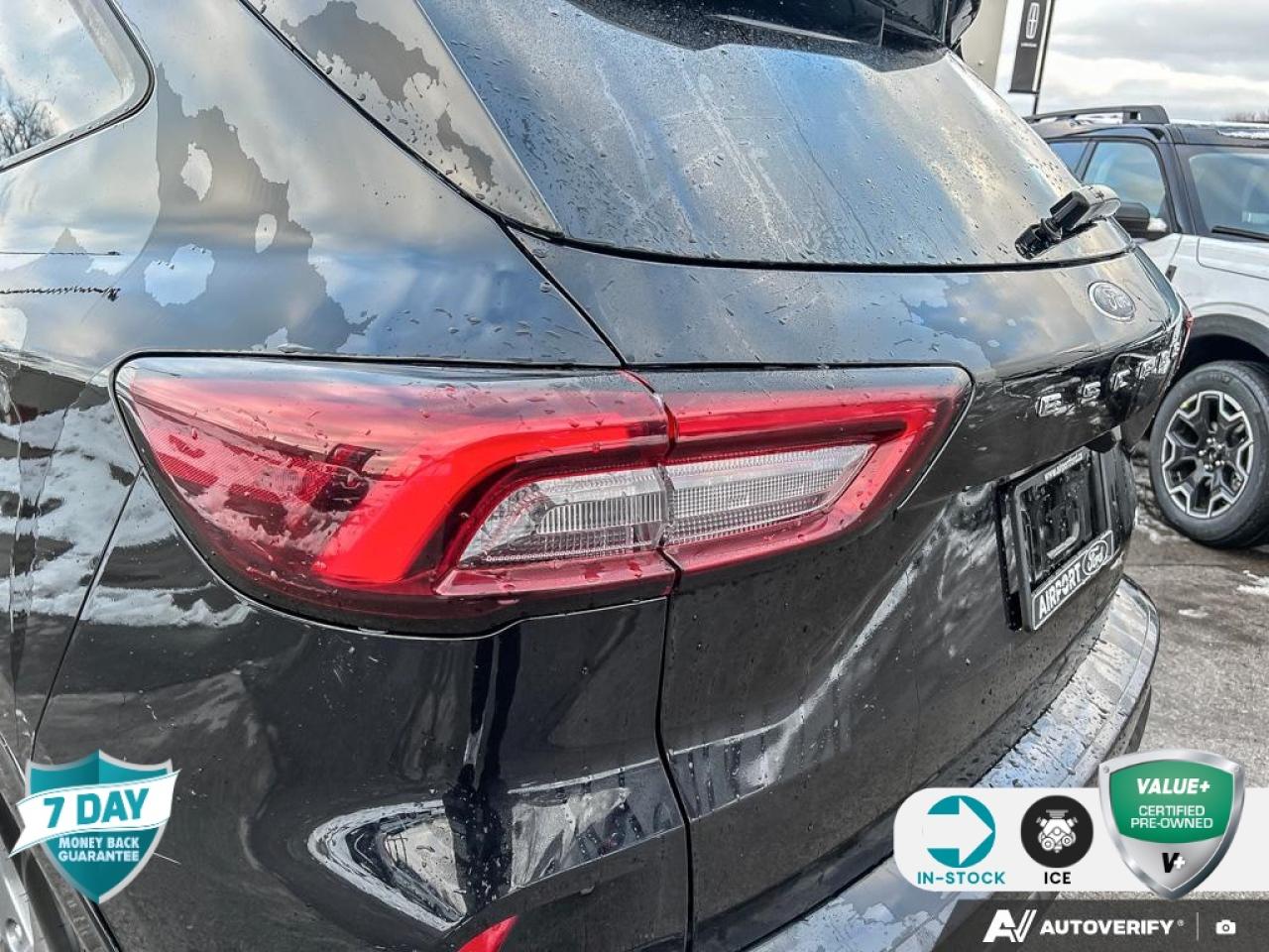 2023 Ford Escape ST-Line ST LINE AWD HEATED SEATS CERTIFIED Photo