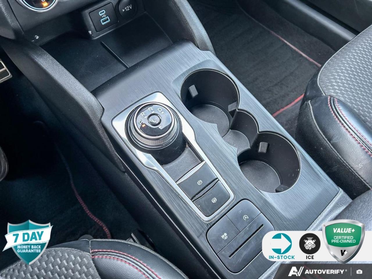 2023 Ford Escape ST-Line ST LINE AWD HEATED SEATS CERTIFIED Photo