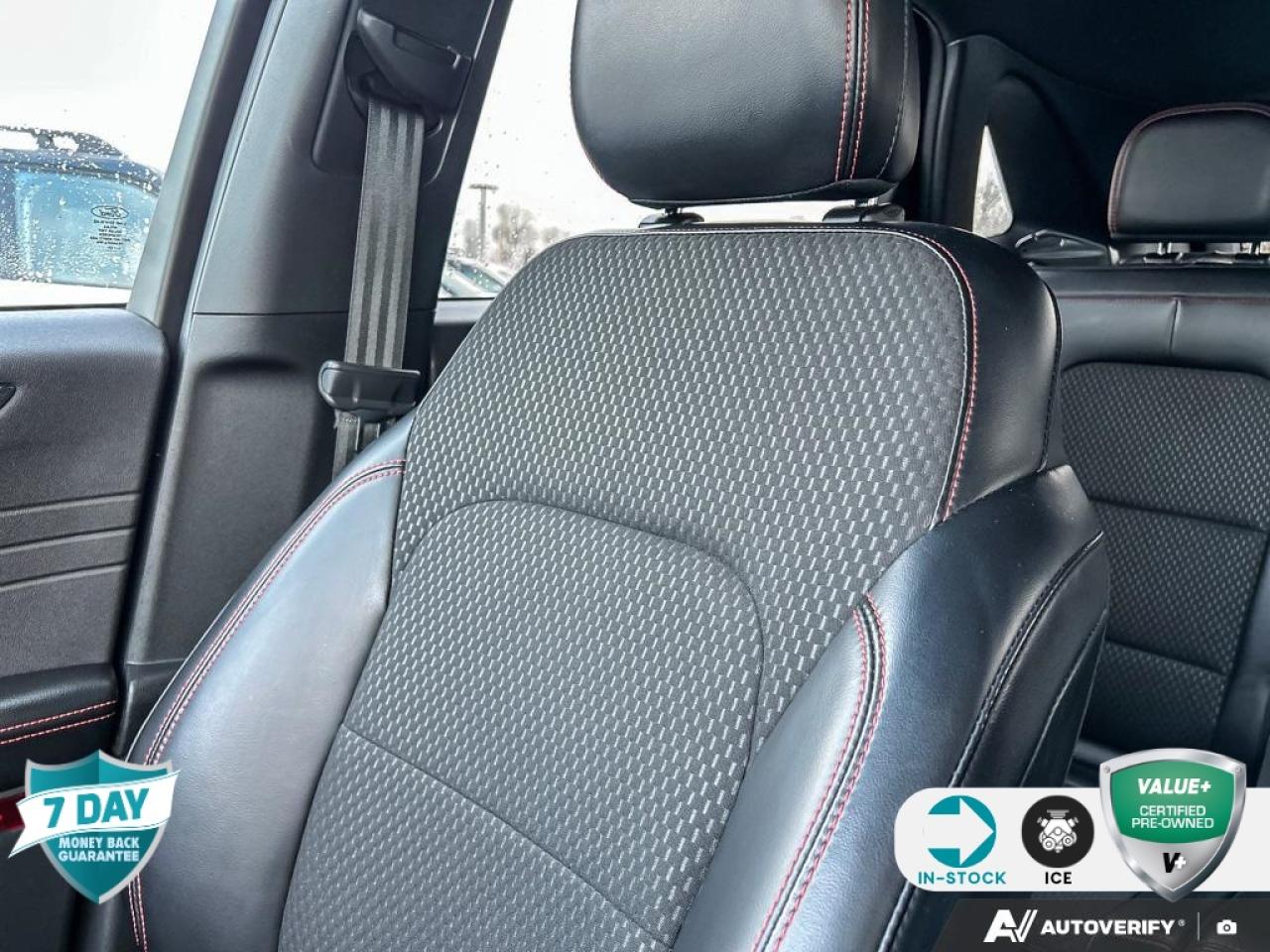 2023 Ford Escape ST-Line ST LINE AWD HEATED SEATS CERTIFIED Photo