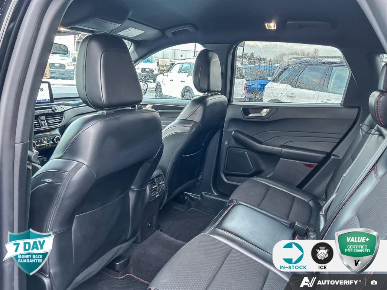 2023 Ford Escape ST-Line ST LINE AWD HEATED SEATS CERTIFIED Photo