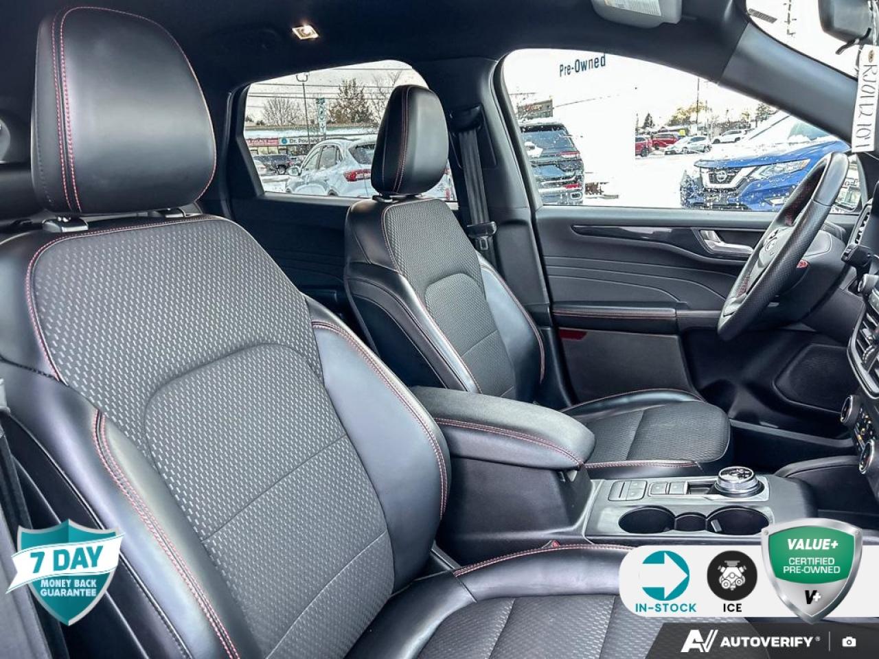 2023 Ford Escape ST-Line ST LINE AWD HEATED SEATS CERTIFIED Photo