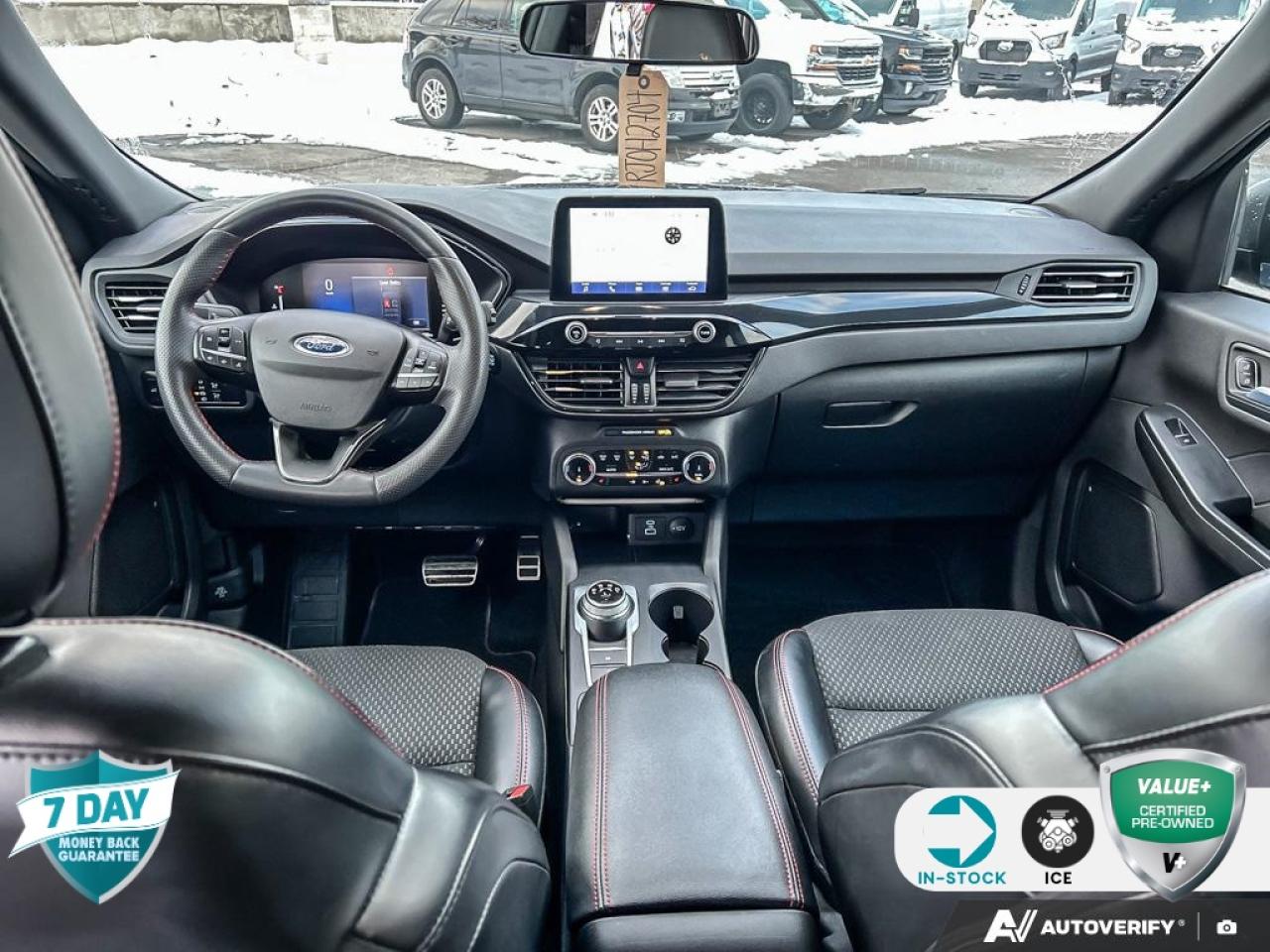 2023 Ford Escape ST-Line ST LINE AWD HEATED SEATS CERTIFIED Photo