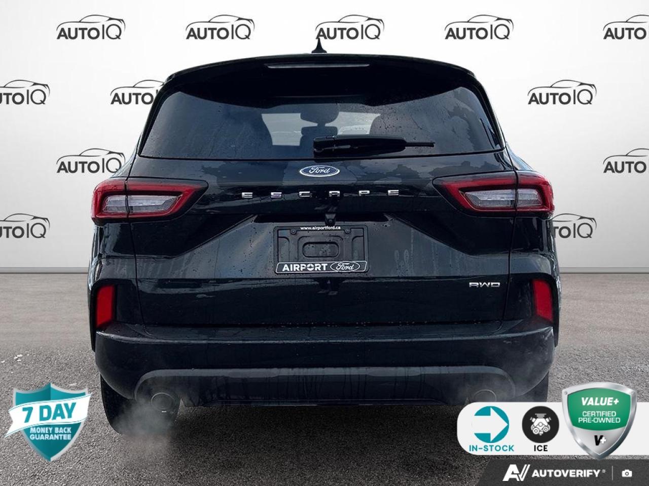 2023 Ford Escape ST-Line ST LINE AWD HEATED SEATS CERTIFIED Photo4