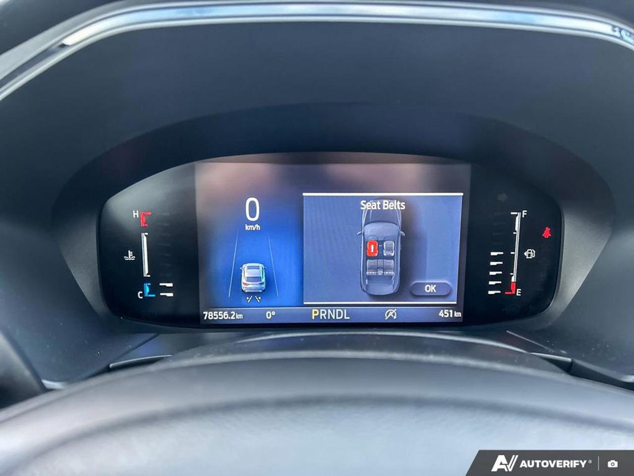 2023 Ford Escape ST-Line ST LINE AWD HEATED SEATS CERTIFIED Photo