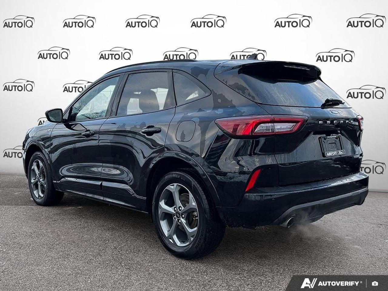 2023 Ford Escape ST-Line ST LINE AWD HEATED SEATS CERTIFIED Photo3