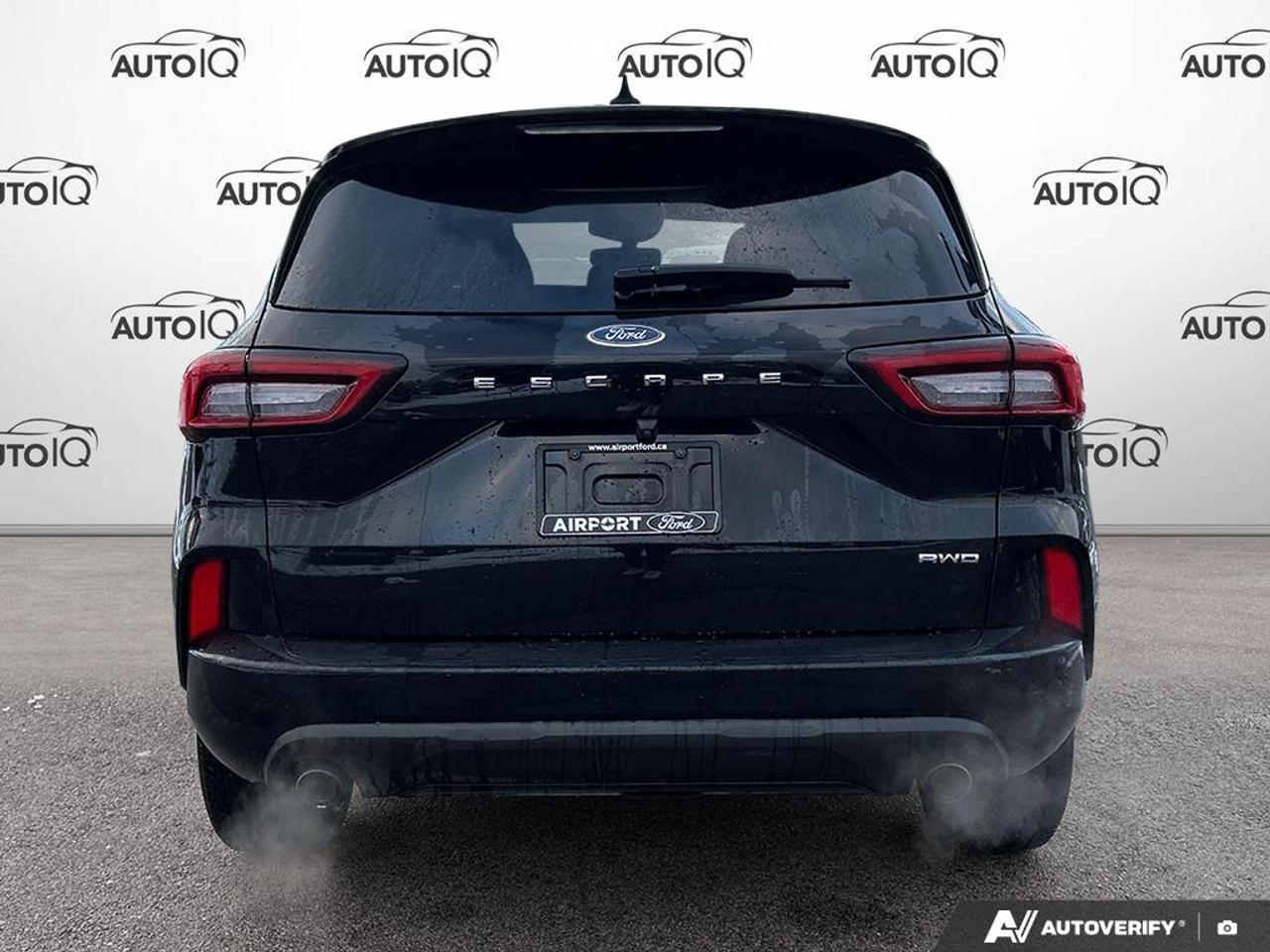 2023 Ford Escape ST-Line ST LINE AWD HEATED SEATS CERTIFIED Photo