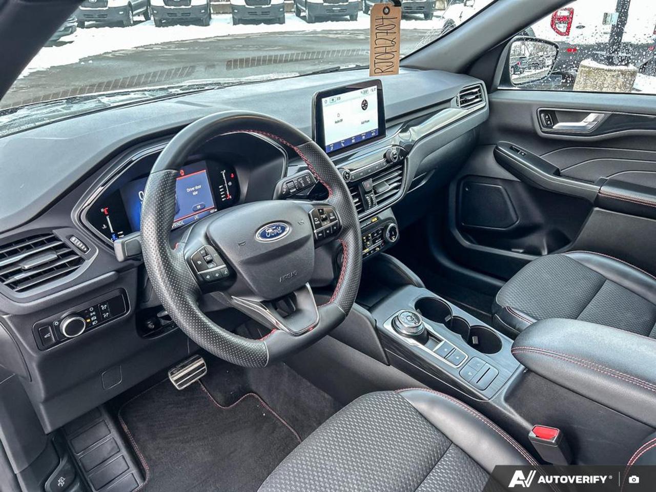 2023 Ford Escape ST-Line ST LINE AWD HEATED SEATS CERTIFIED Photo