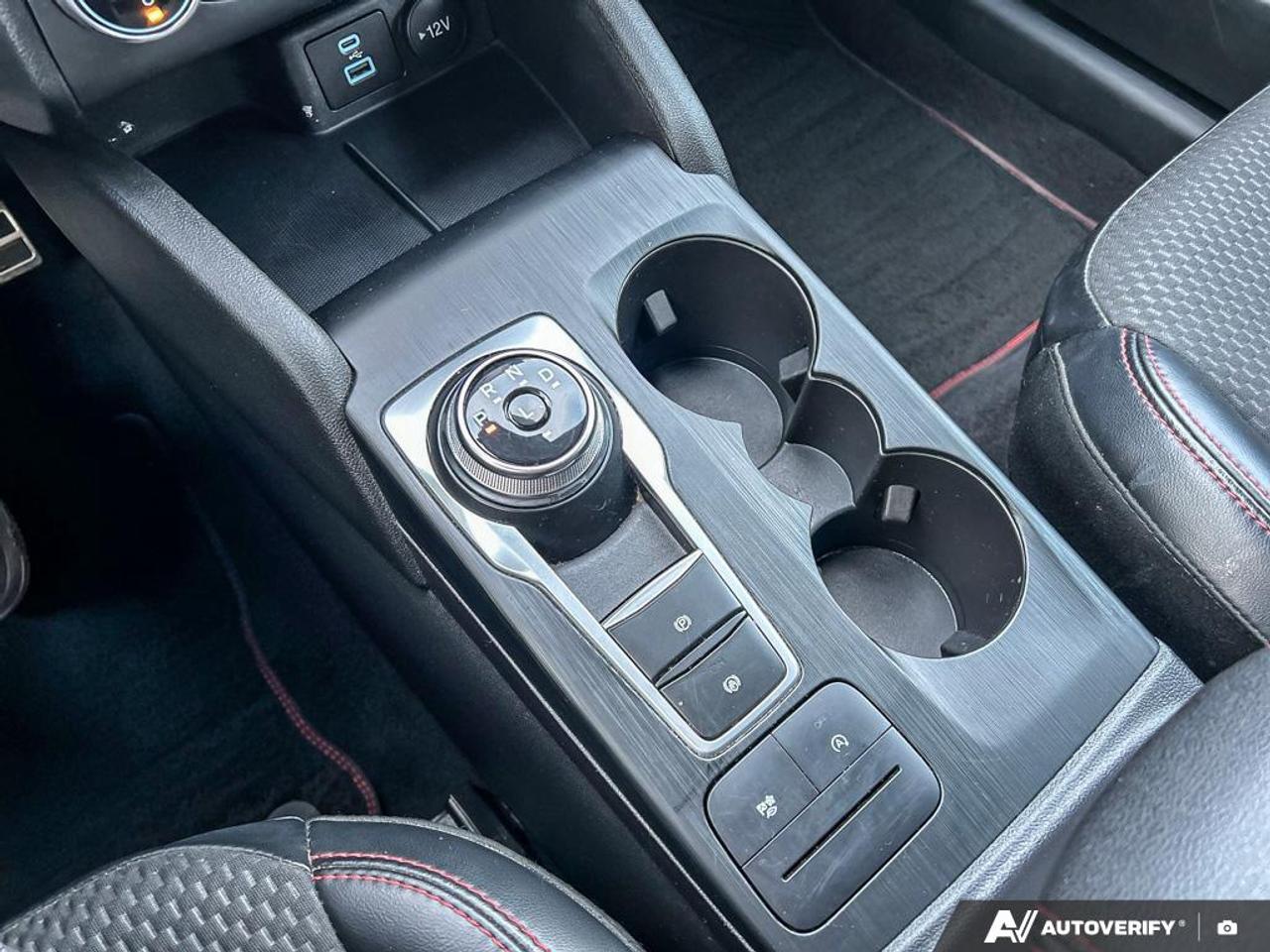 2023 Ford Escape ST-Line ST LINE AWD HEATED SEATS CERTIFIED Photo