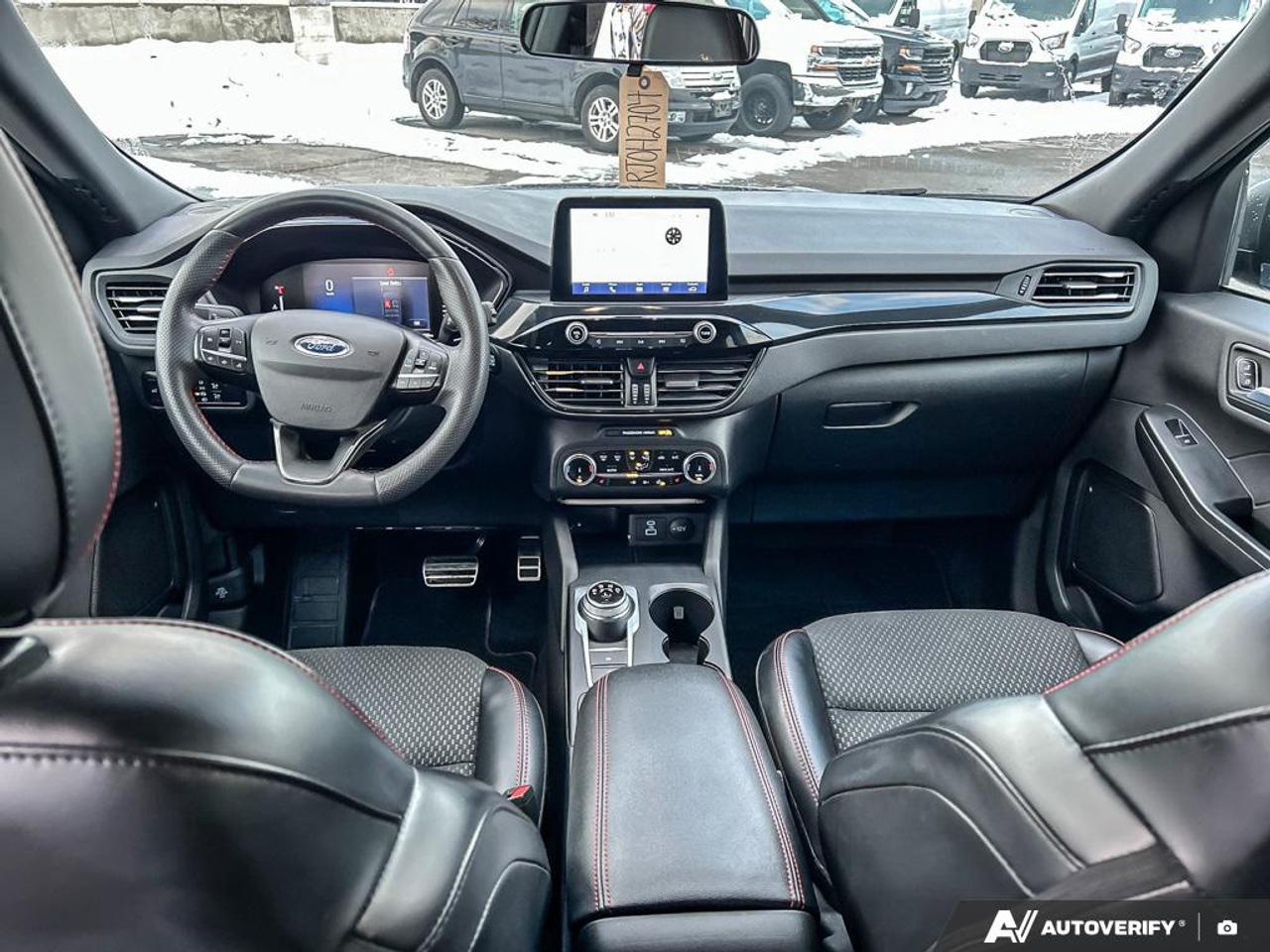 2023 Ford Escape ST-Line ST LINE AWD HEATED SEATS CERTIFIED Photo