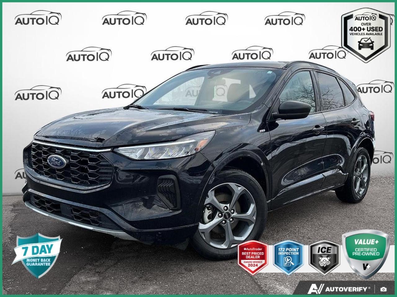 2023 Ford Escape ST-Line ST LINE AWD HEATED SEATS CERTIFIED Photo