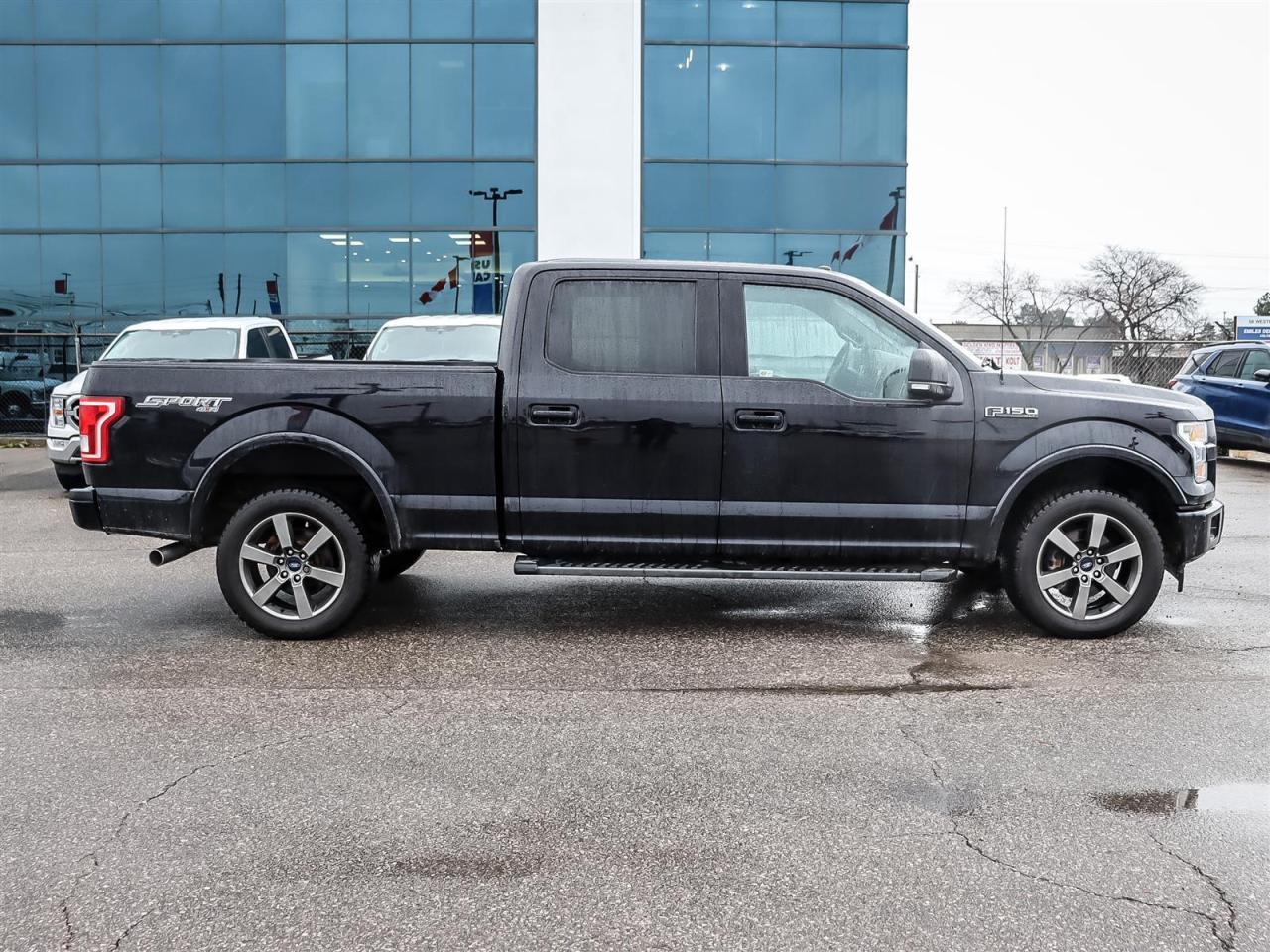 2017 Ford F-150 XLT | You Safety it You Save | Photo3