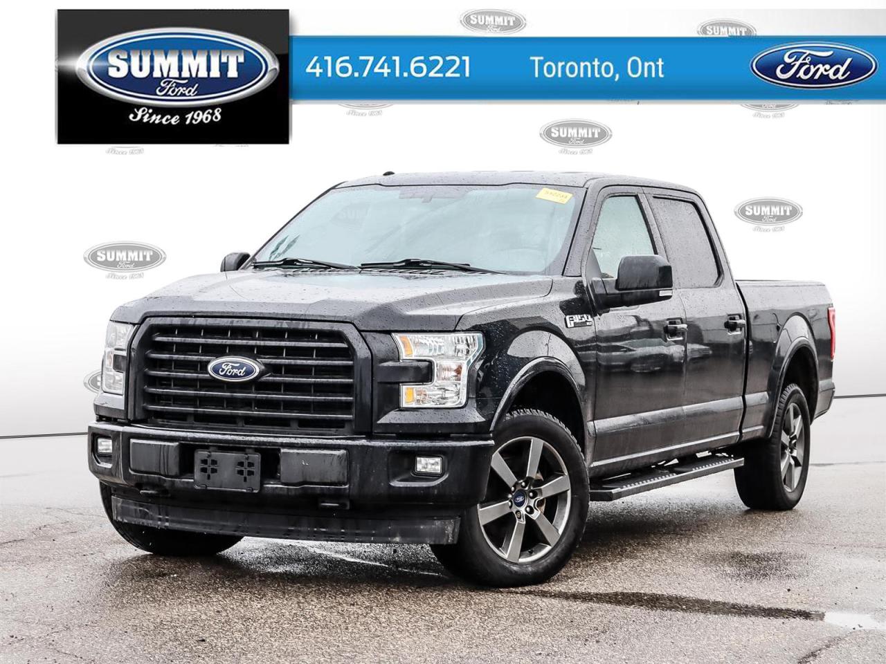 Used 2017 Ford F-150 XLT | You Safety it You Save | for sale in Etobicoke, ON