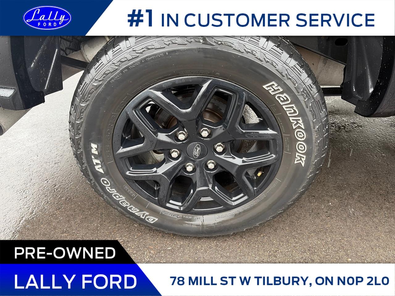 2023 Ford Ranger XLT Splash Package, Adaptive Cruise, Trailer Tow! Photo3